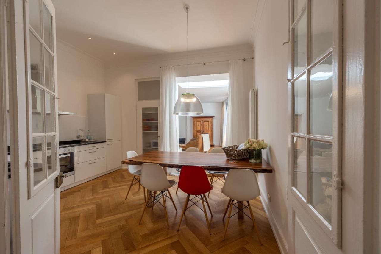 Zweite Heimat Apartment