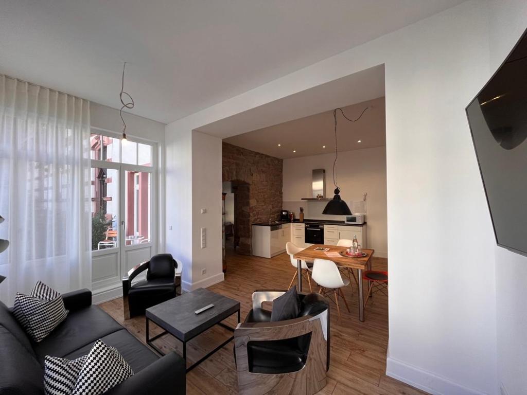 Apartment Zweite Heimat Heidelberg