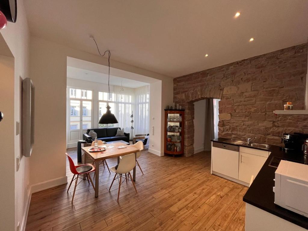 Zweite Heimat Apartment *